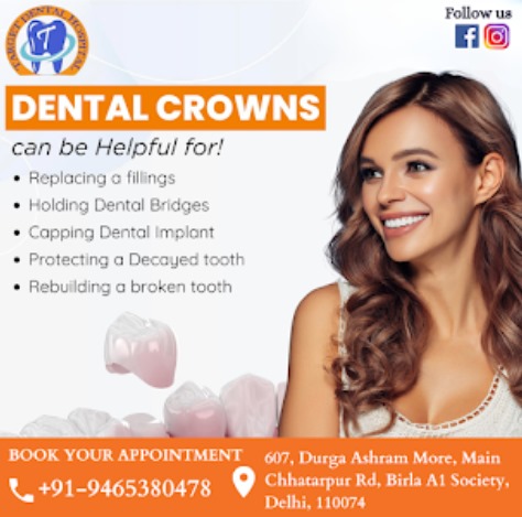 Best Dentist in Chhatarpur.Valid 25th Sept – 21 Oct